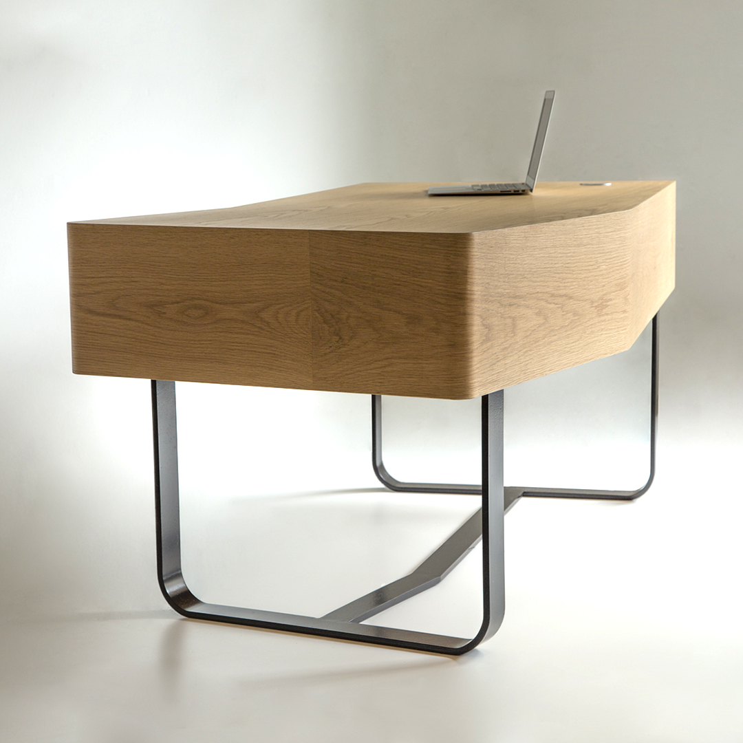 Mesa escritorio moderno minimalista